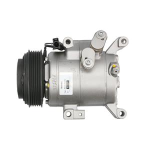 Teamec Compressor, airconditioning  8623278