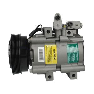 Teamec Compressor, airconditioner  8623296 gereviseerd