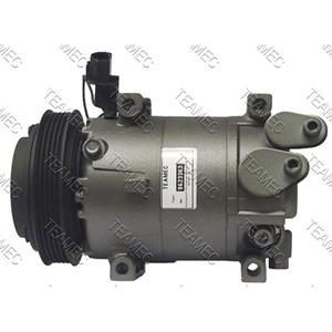 Teamec Compressor, airconditioning  8623363