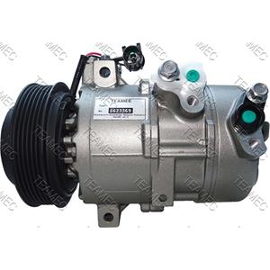 Teamec Compressor, airconditioning  8623369