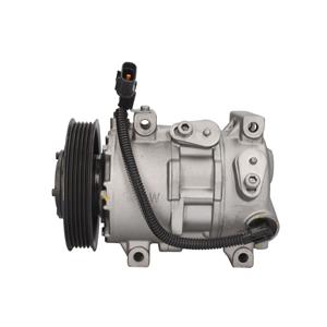 Teamec Compressor, airconditioning  8623384