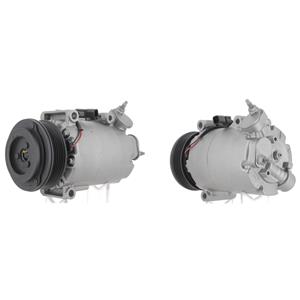 Teamec Compressor, airconditioning   8623403