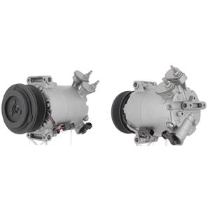 Teamec Compressor, airconditioning   8623404