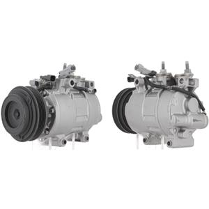 Teamec Compressor, airconditioning   8629669