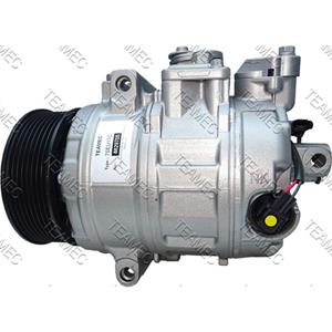 Teamec Compressor, airconditioning   8629755