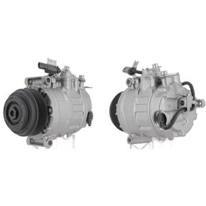 Teamec Compressor, airconditioning   8629757