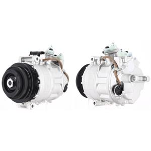 Teamec Compressor, airconditioning   8629758