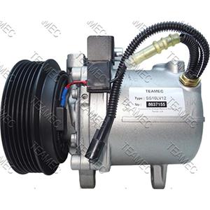 Teamec Compressor, airconditioning   8637155