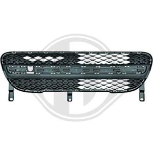 Peugeot Ventilatiegrille, bumper