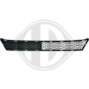 Peugeot Ventilatiegrille, bumper