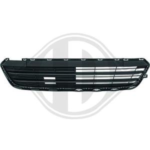 Peugeot Ventilatiegrille, bumper