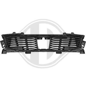 Peugeot Ventilatiegrille, bumper