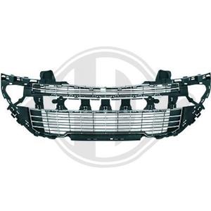 Peugeot Ventilatiegrille, bumper