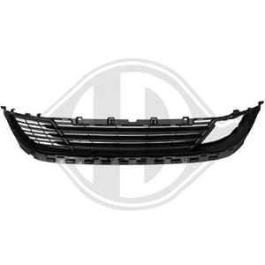 Peugeot Ventilatiegrille, bumper