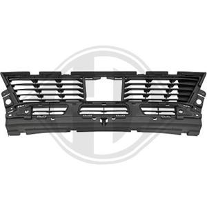 Peugeot Ventilatiegrille, bumper