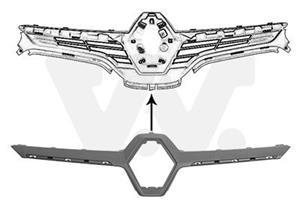 Renault Radiateurgrille