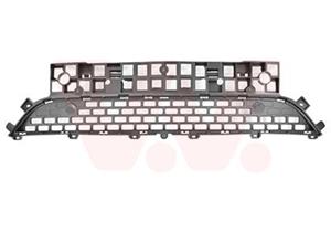 Renault Ventilatiegrille, bumper