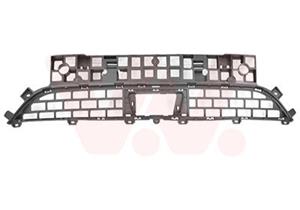 Renault Ventilatiegrille, bumper