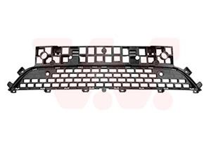 Renault Ventilatiegrille, bumper