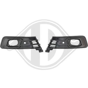 Renault Ventilatiegrille, bumper