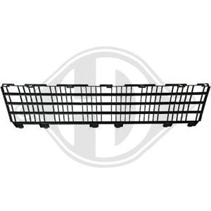 Renault Ventilatiegrille, bumper