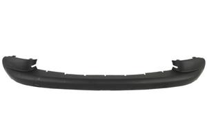 Peugeot Plaat, bumper