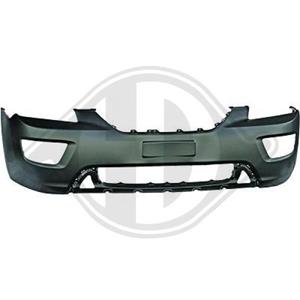 Kia Bumper