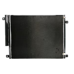 Nrf Condensor, airconditioning EASY FIT  350554