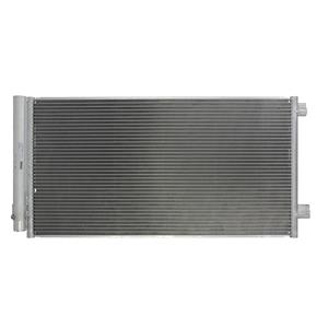 Kondensator Klimaanlage mit Trockner MAHLE für FIAT 500X (334)