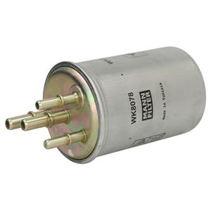 Mann-Filter Brandstoffilter  WK 8078