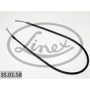 Linex Kabel, Parkeerrem  35.01.58