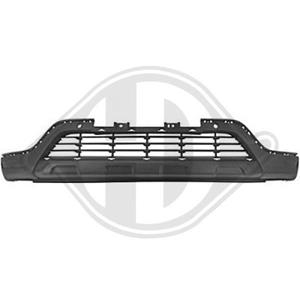 Renault Ventilatiegrille, bumper