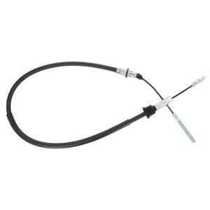 Hans Pries Kabel, Parkeerrem  701 496