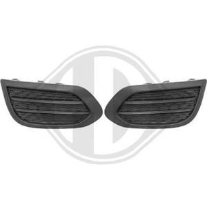 Renault Ventilatiegrille, bumper