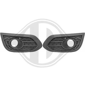 Renault Ventilatiegrille, bumper