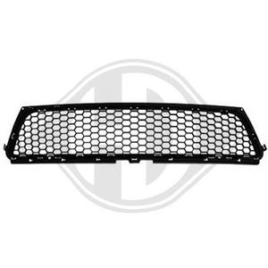 Dacia Ventilatiegrille, bumper