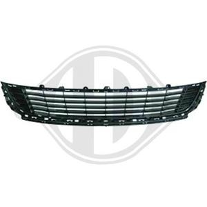 Renault Ventilatiegrille, bumper