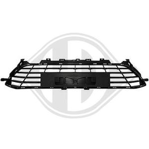 Renault Ventilatiegrille, bumper