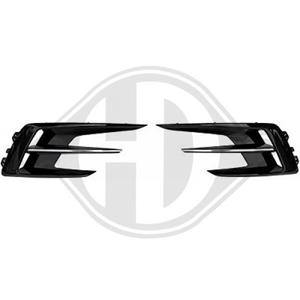 Renault Ventilatiegrille, bumper