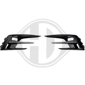 Renault Ventilatiegrille, bumper