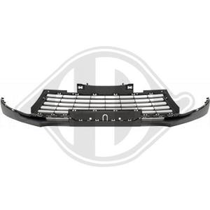 Renault Ventilatiegrille, bumper