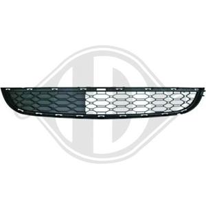 Renault Ventilatiegrille, bumper