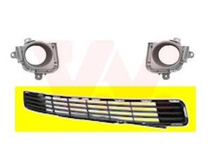 Toyota Ventilatiegrille, bumper