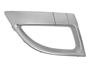 Renault Ventilatiegrille, bumper