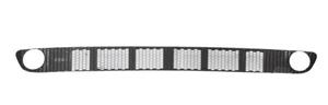 Nissan Ventilatiegrille, bumper