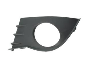 Renault Ventilatiegrille, bumper