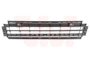 Volkswagen Ventilatiegrille, bumper