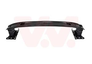 Audi Drager, bumper