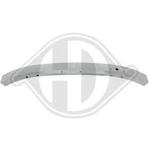 Mercedes-Benz Schokdemper, bumper