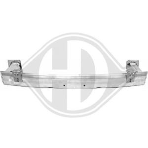 Citroen Schokdemper, bumper